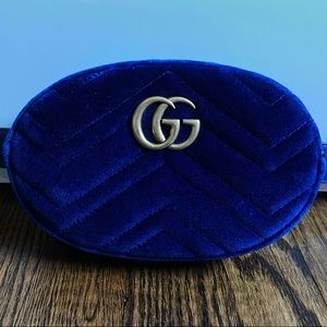GUCCI GG Marmont Belt Bag
